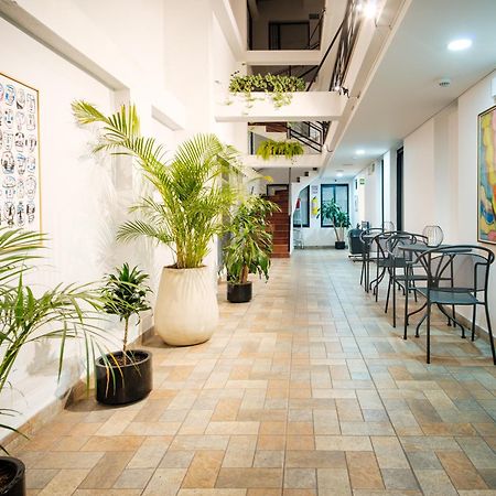 Palermo Home Bogota & Art Gallery Bagian luar foto