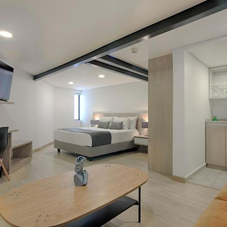 Palermo Home Bogota & Art Gallery Bagian luar foto
