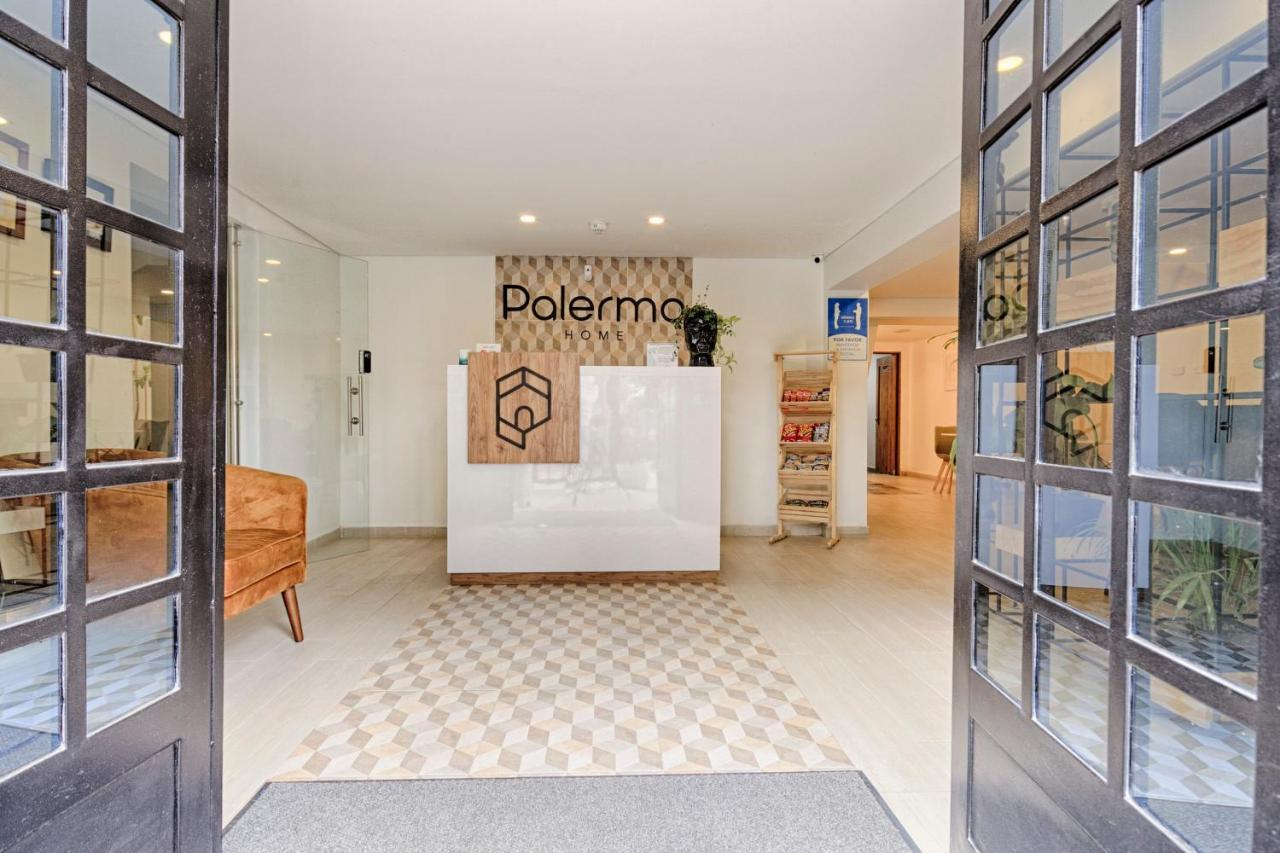 Palermo Home Bogota & Art Gallery Bagian luar foto