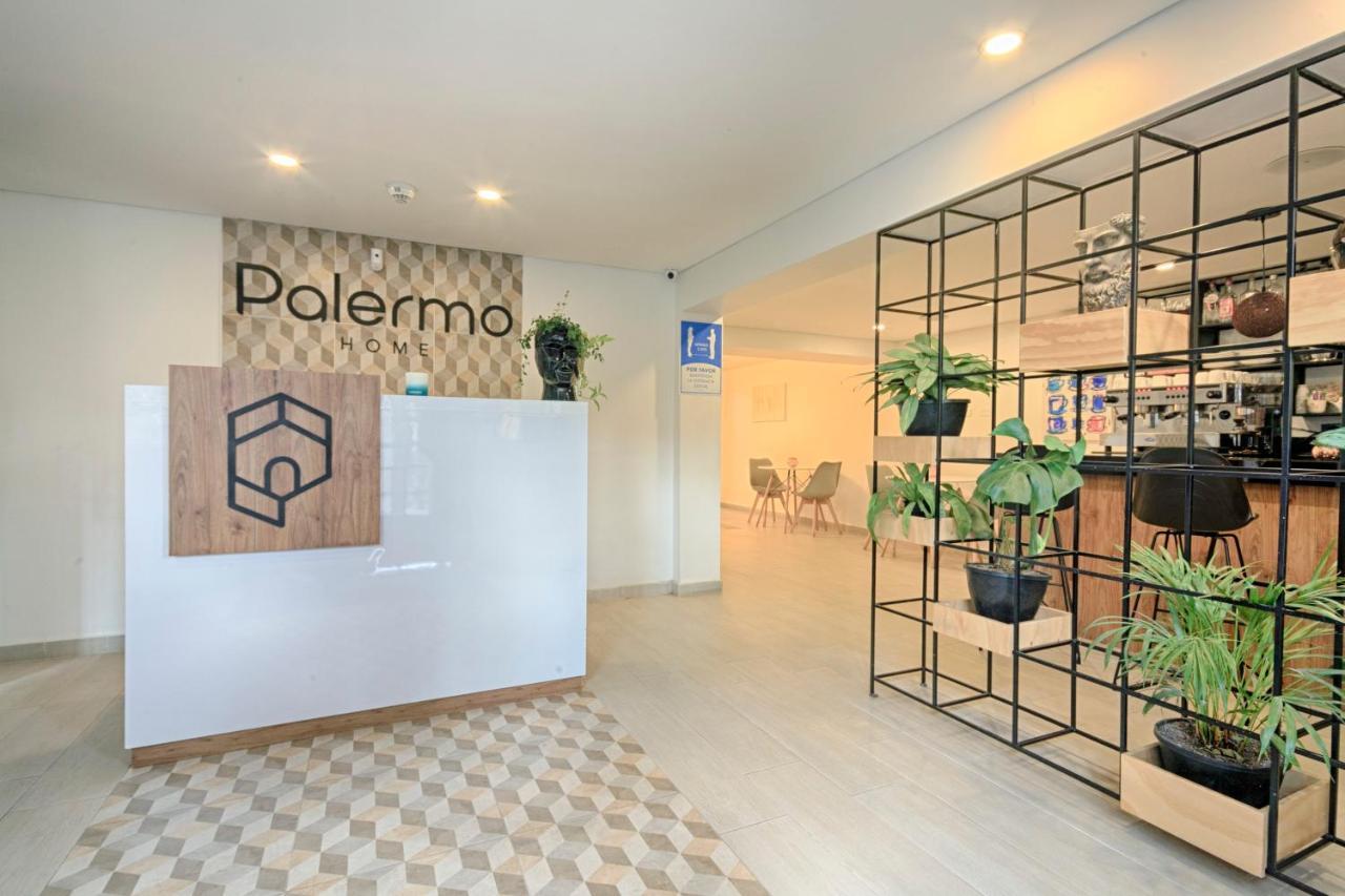Palermo Home Bogota & Art Gallery Bagian luar foto