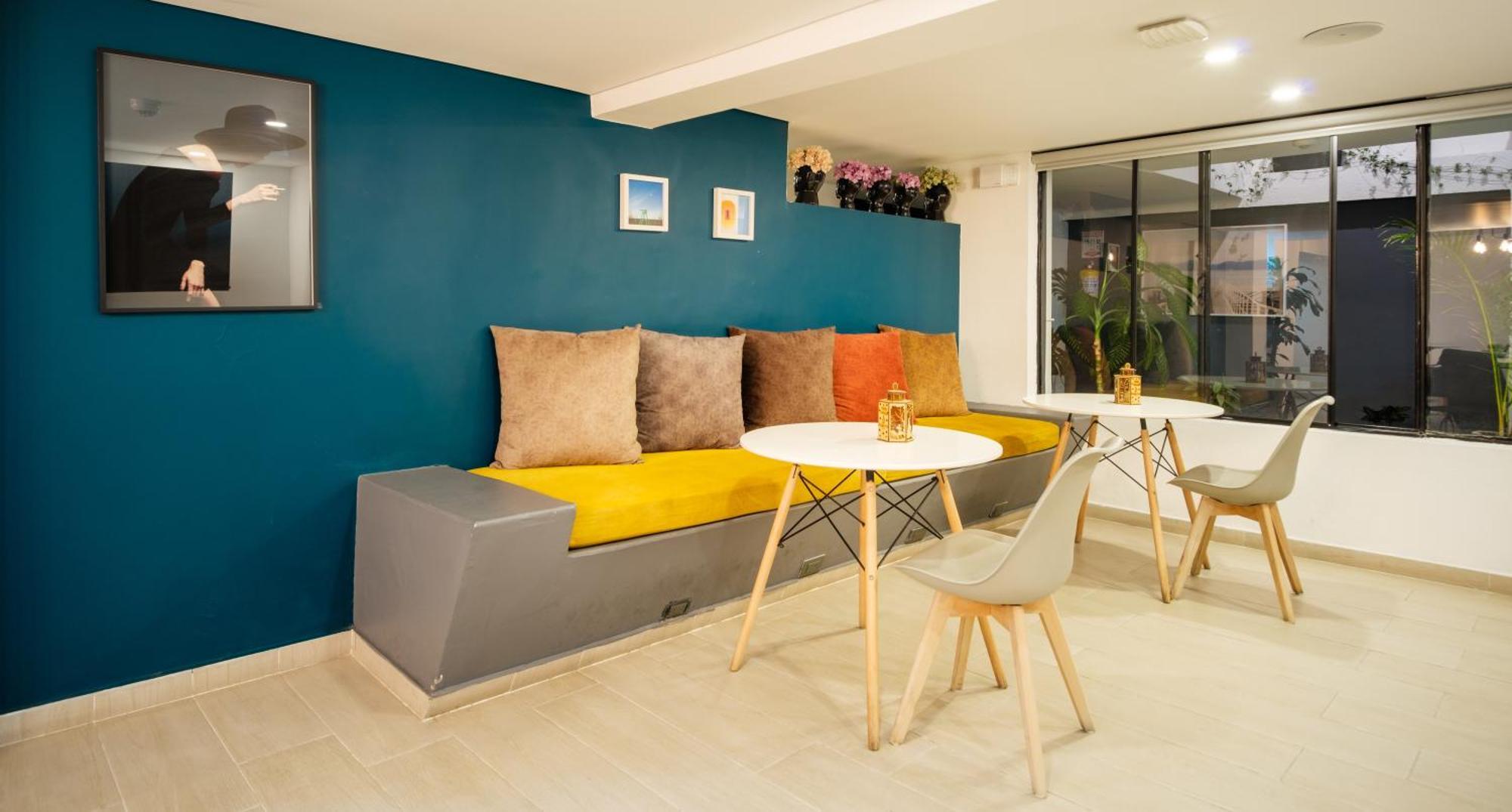 Palermo Home Bogota & Art Gallery Bagian luar foto