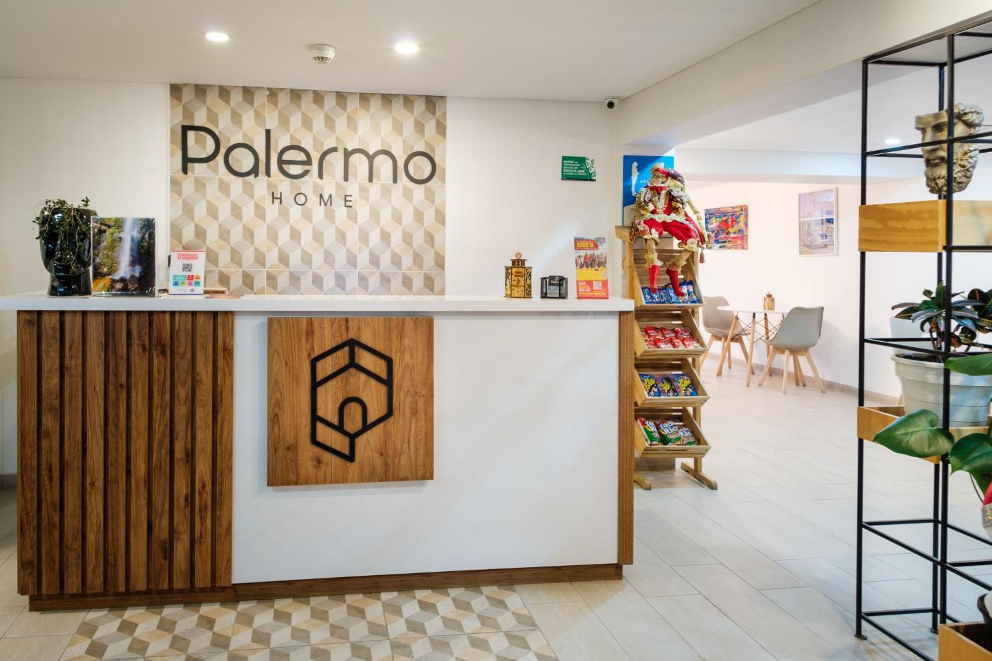 Palermo Home Bogota & Art Gallery Bagian luar foto