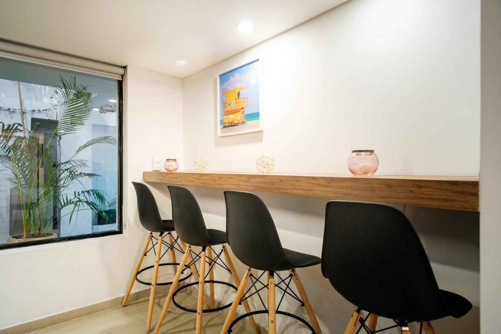 Palermo Home Bogota & Art Gallery Bagian luar foto