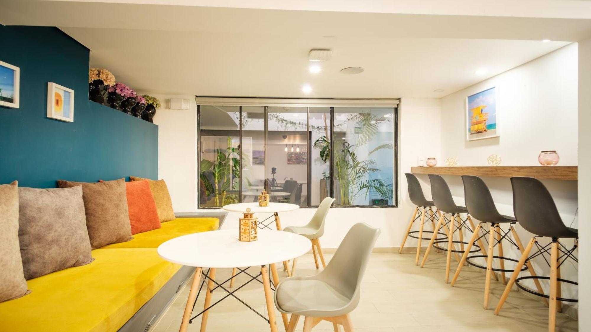 Palermo Home Bogota & Art Gallery Bagian luar foto