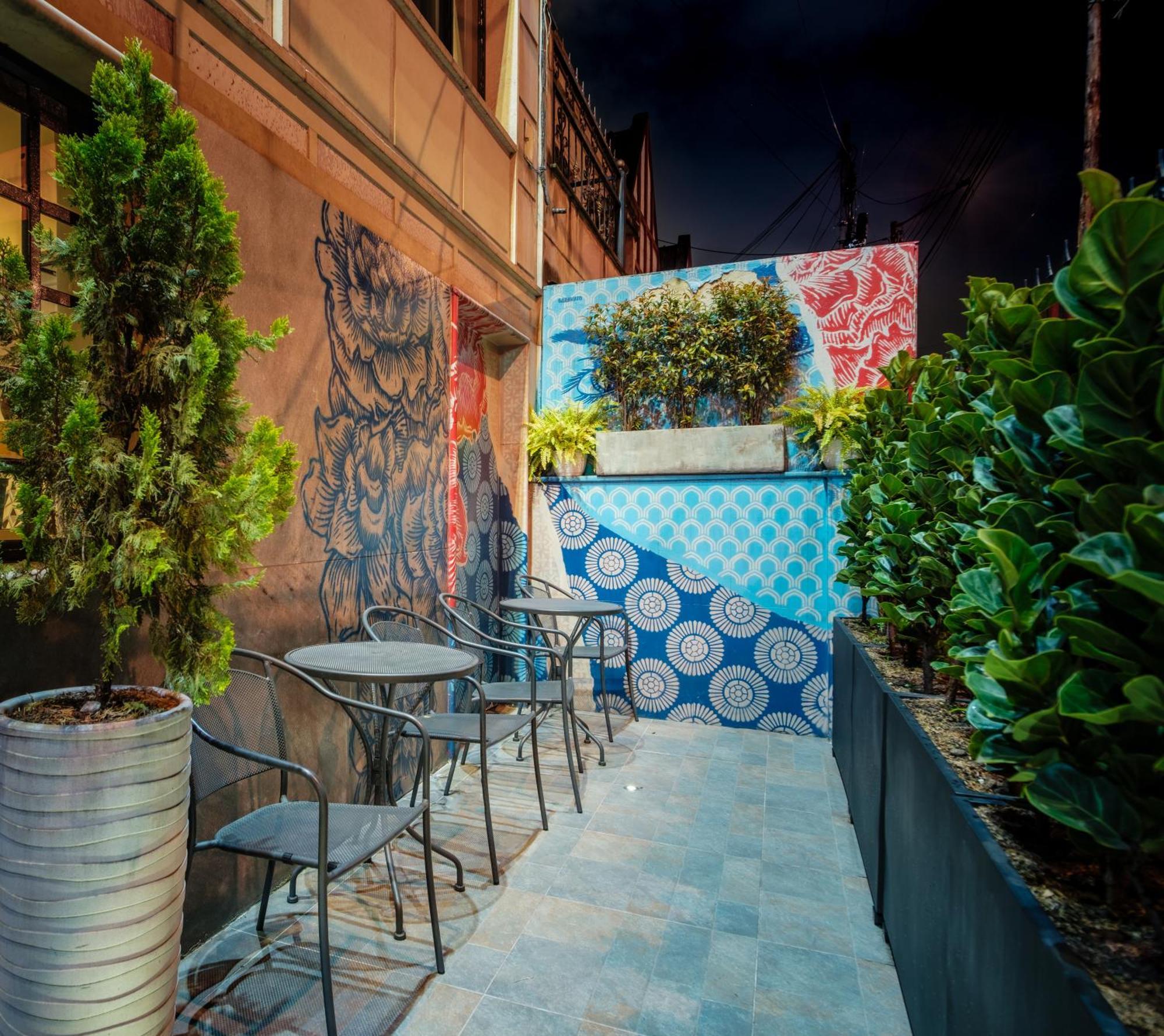 Palermo Home Bogota & Art Gallery Bagian luar foto