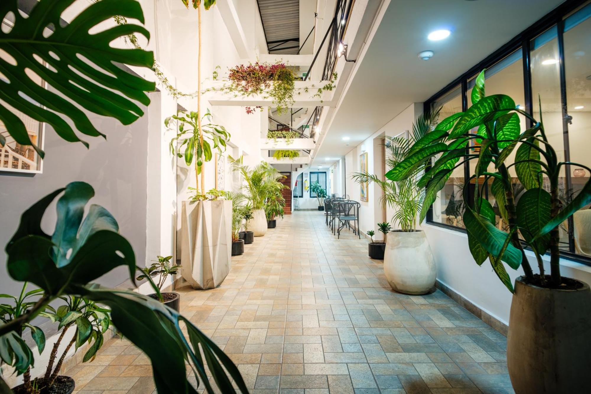 Palermo Home Bogota & Art Gallery Bagian luar foto