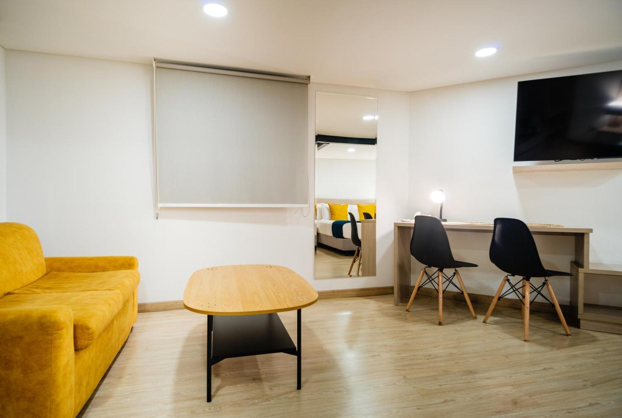 Palermo Home Bogota & Art Gallery Bagian luar foto