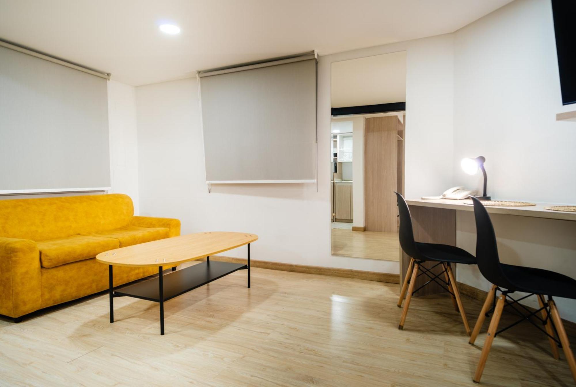Palermo Home Bogota & Art Gallery Bagian luar foto