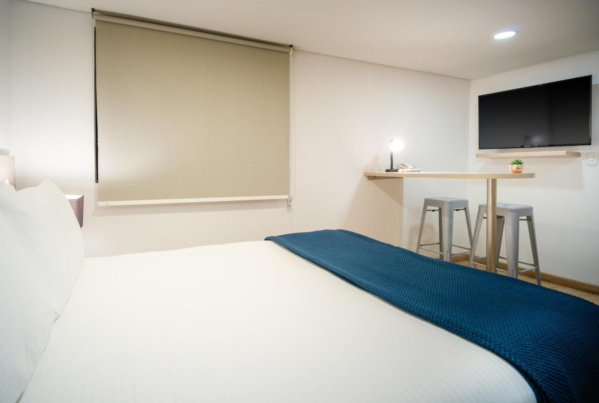 Palermo Home Bogota & Art Gallery Bagian luar foto