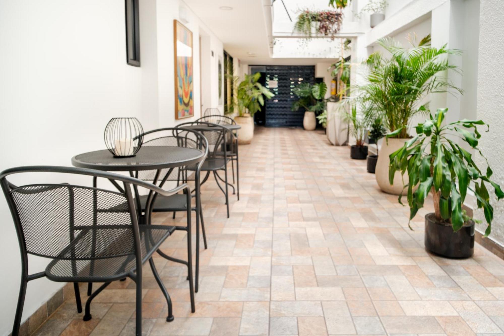 Palermo Home Bogota & Art Gallery Bagian luar foto