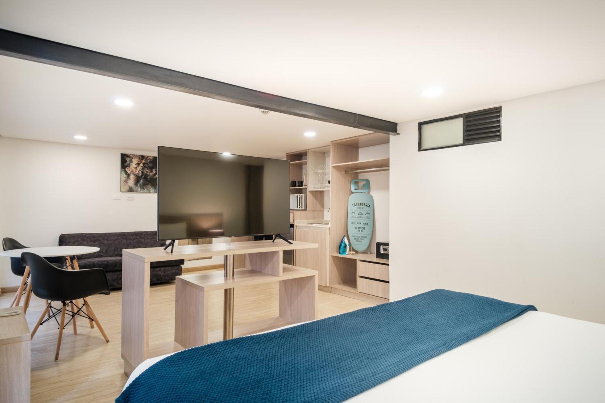 Palermo Home Bogota & Art Gallery Bagian luar foto