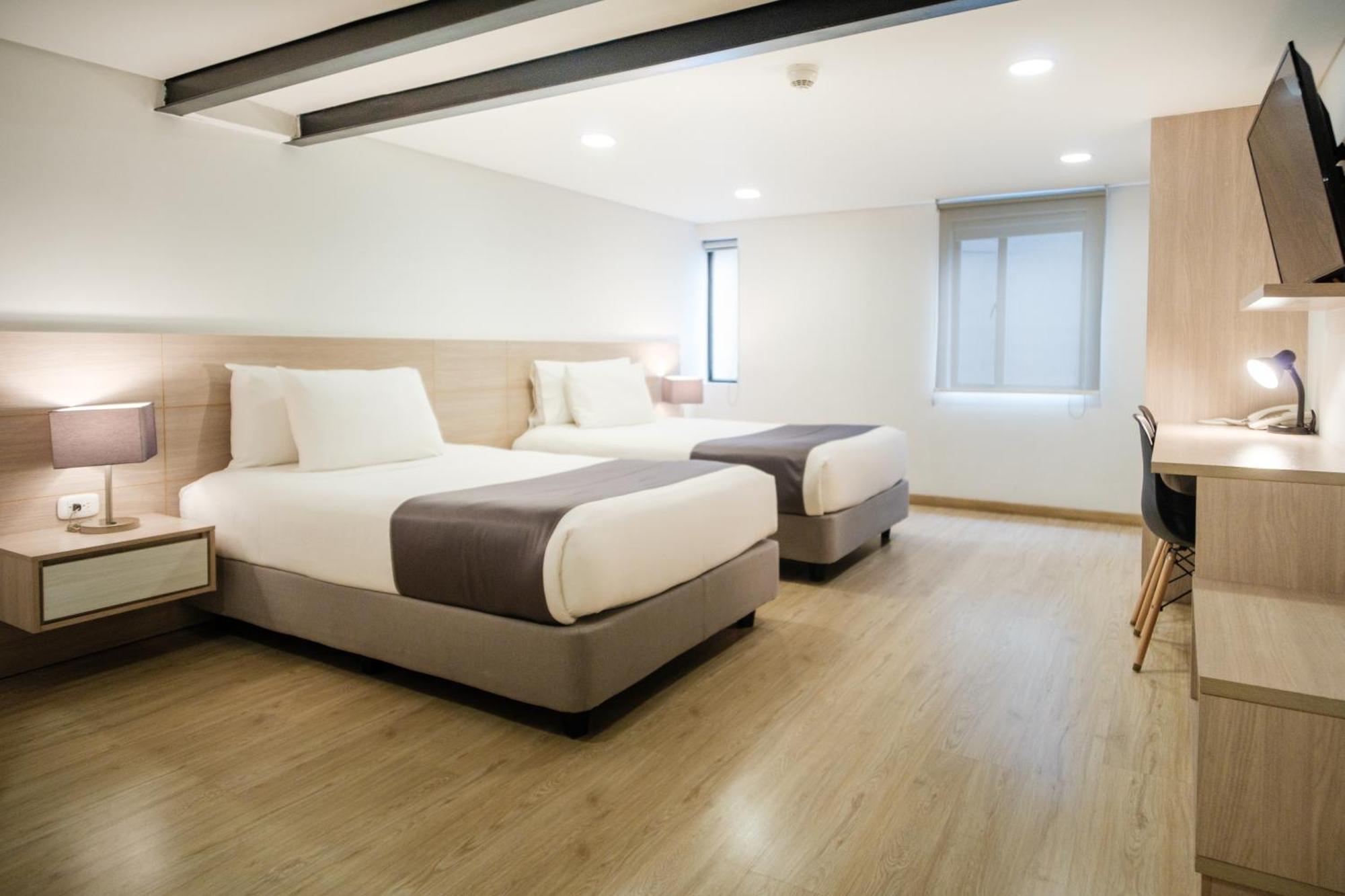 Palermo Home Bogota & Art Gallery Bagian luar foto