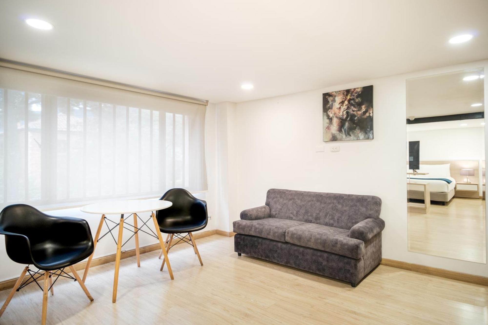 Palermo Home Bogota & Art Gallery Bagian luar foto