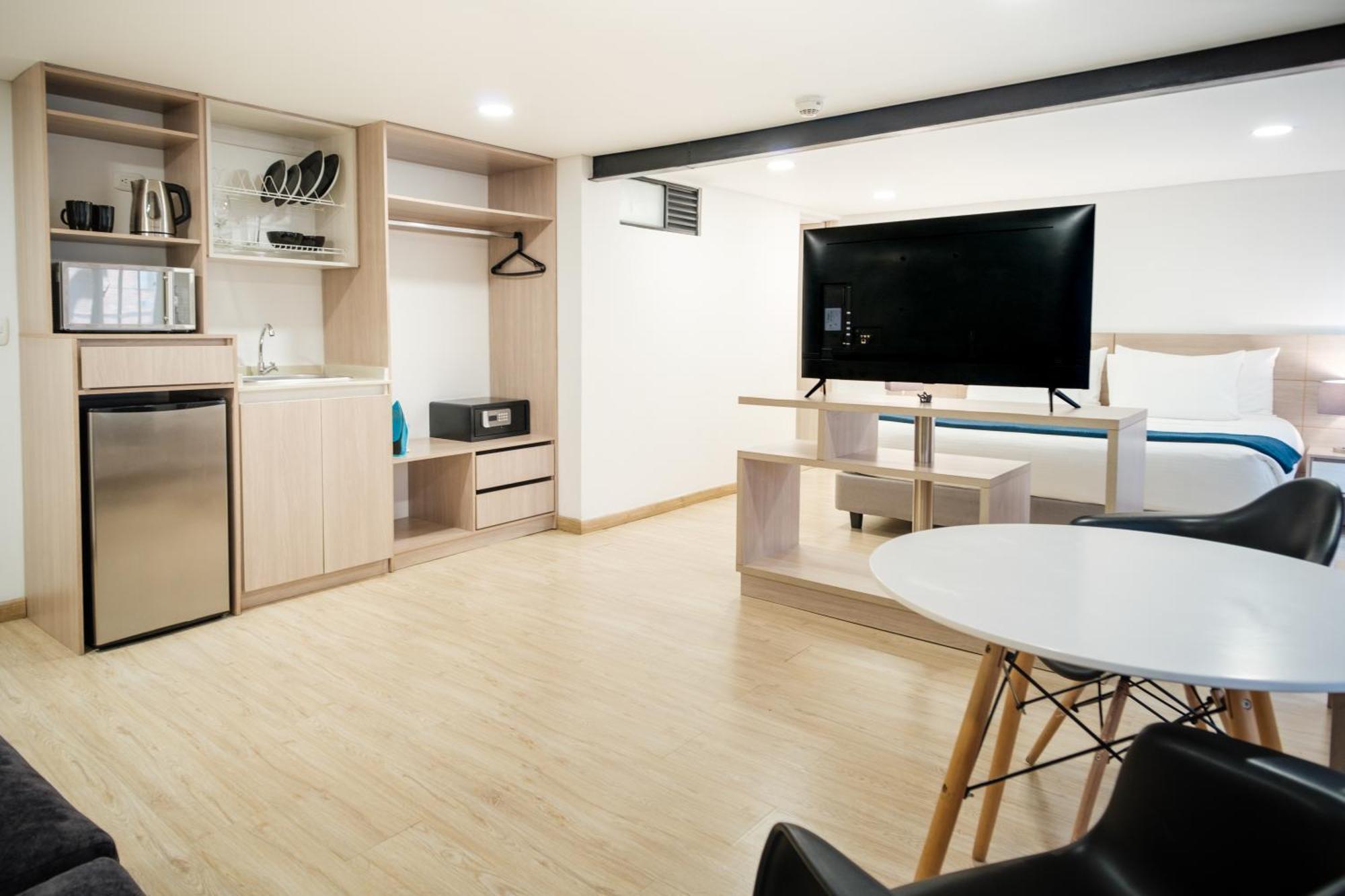 Palermo Home Bogota & Art Gallery Bagian luar foto